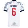 Officiële Voetbalshirt FC Bayern München Joshua Kimmich 6 Derde 2021-22 - Heren